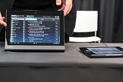 画像ギャラリー No.045のサムネイル画像 / SCEが「nasne」のプレス向け体験会を開催。録画番組をBDやDVDに書き出せる「VAIO TV with nasne」も発表に