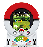 画像ギャラリー No.008のサムネイル画像 / ポケモンの3大要素「探して,バトルして,捕まえる」をそのまま再現したキッズアミューズメントマシン「ポケモントレッタ」が2012年7月中旬より順次稼働