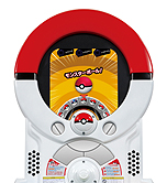 画像ギャラリー No.009のサムネイル画像 / ポケモンの3大要素「探して,バトルして,捕まえる」をそのまま再現したキッズアミューズメントマシン「ポケモントレッタ」が2012年7月中旬より順次稼働