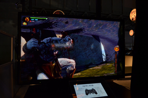 TGS 2012ϥ쥤ȥιʥϷߡGod of War: AscensionʲˡפΥ󥰥⡼ɤץ쥤֤뿷Ǥܤ