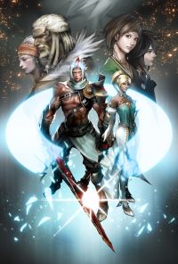 画像ギャラリー No.001のサムネイル画像 / 王道RPG「ケイオスリングス オメガ」,Google Playに登場。価格は1100円