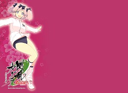 画像ギャラリー No.005のサムネイル画像 / 「閃乱カグラ」に応援キット登場,キャラ別に完備された「にゅうにゅうキット」でデスクトップをにゅうにゅう飾れ!