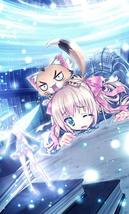 画像ギャラリー No.004のサムネイル画像 / Android版コミュニケーションゲーム「ArcCiel〜マイアといっしょ!!」が登場