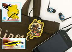 画像ギャラリー No.007のサムネイル画像 / 「アイルーでパズルー」店舗ごとに用意される先着特典の内容を公開。いずれもアイルーの可愛らしさを活かしたデザインに