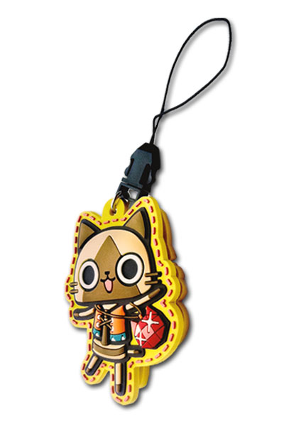 画像ギャラリー No.010のサムネイル画像 / 「アイルーでパズルー」店舗ごとに用意される先着特典の内容を公開。いずれもアイルーの可愛らしさを活かしたデザインに