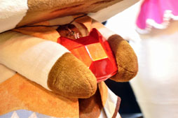 画像ギャラリー No.005のサムネイル画像 / ライブショーやオリジナルメニューを堪能できた「アイルー × マイメロディ きらきらフェスタ in サンリオピューロランド」をレポート