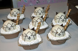 画像ギャラリー No.021のサムネイル画像 / ライブショーやオリジナルメニューを堪能できた「アイルー × マイメロディ きらきらフェスタ in サンリオピューロランド」をレポート