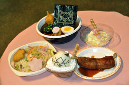 画像ギャラリー No.024のサムネイル画像 / ライブショーやオリジナルメニューを堪能できた「アイルー × マイメロディ きらきらフェスタ in サンリオピューロランド」をレポート