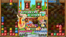 画像ギャラリー No.006のサムネイル画像 / 「アイルーでパズルー」連載企画“パズルーの短期集中講座”の第3回が公開。パズル祭りに乱入してくるモンスター達の情報が明らかに