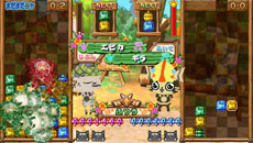 画像ギャラリー No.017のサムネイル画像 / 「アイルーでパズルー」連載企画“パズルーの短期集中講座”の第3回が公開。パズル祭りに乱入してくるモンスター達の情報が明らかに