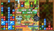 画像ギャラリー No.025のサムネイル画像 / 「アイルーでパズルー」連載企画“パズルーの短期集中講座”の第3回が公開。パズル祭りに乱入してくるモンスター達の情報が明らかに