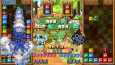 画像ギャラリー No.026のサムネイル画像 / 「アイルーでパズルー」連載企画“パズルーの短期集中講座”の第3回が公開。パズル祭りに乱入してくるモンスター達の情報が明らかに