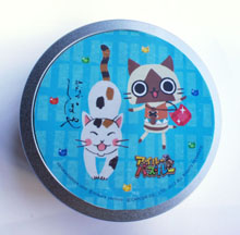 画像ギャラリー No.005のサムネイル画像 / 「アイルーでパズルー」と「やなかしっぽや」がコラボした商品が登場