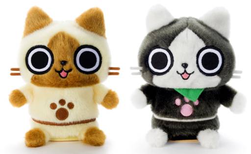 画像ギャラリー No.004のサムネイル画像 / 「ご当地アイルー」が上野のヤマシロヤに大集合。4月4日から販売開始