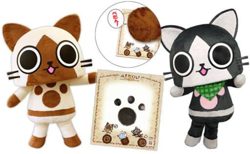 画像ギャラリー No.006のサムネイル画像 / 「ご当地アイルー」が上野のヤマシロヤに大集合。4月4日から販売開始