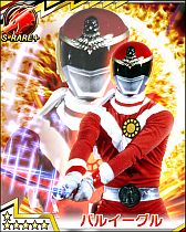 画像ギャラリー No.010のサムネイル画像 / 実写カードゲーム「スーパー戦隊ヒーローズ」がMobageに登場。特訓で強化