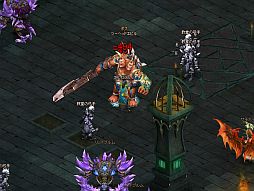 画像ギャラリー No.002のサムネイル画像 / 「ミッドガルド・サーガ」,Lv50以上対象の新ダンジョン「神託の教堂」を実装