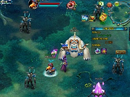 画像ギャラリー No.002のサムネイル画像 / 「ミッドガルド・サーガ」,次期大型アップデート“神月の円舞曲”の情報を公開