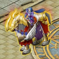 画像集#003のサムネイル/「神創詩篇ミッドガルド・サーガ」,大型アップデート「神雷のレクイエム」でキャラクター&ペットのレベルキャップが開放