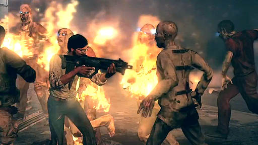 Call of Duty: Black Ops 2פȯ䤫1510ɥ夲ãModern Warfare 3פ뵭Ͽ