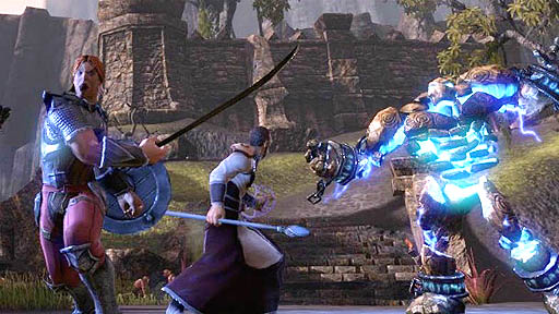 画像ギャラリー No.001のサムネイル画像 / 「The Elder Scrolls Online」のクリエイティブディレクターは「Ultima Online」の元開発者。PvPに重点が置かれた作品になると語る