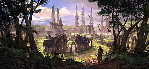 #002Υͥ/E3 2012Bethesda֡ǡThe Elder Scrolls OnlineפΥץ쥤ǥǥᤰPvP⡼ɤˤ