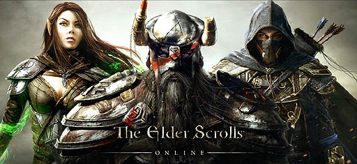 画像ギャラリー No.003のサムネイル画像 / 「The Elder Scrolls Online」のプレビューが,北米メディアやMMOファンサイトなどで公開