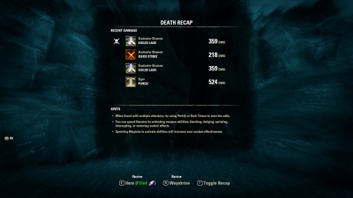 画像ギャラリー No.004のサムネイル画像 / 「The Elder Scrolls Online」の新フィーチャー,「Trials」モードを紹介する最新トレイラーが公開に。12人が協力して中規模PvE戦に挑む