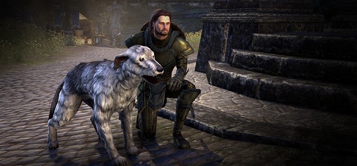 画像集#002のサムネイル/「The Elder Scrolls Online」,Steamでのリリースを記念して最大50%オフで販売中