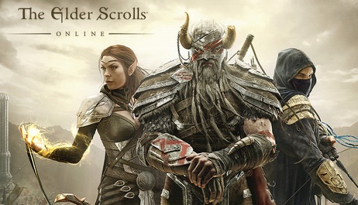 画像集#004のサムネイル/「The Elder Scrolls Online」,Steamでのリリースを記念して最大50%オフで販売中