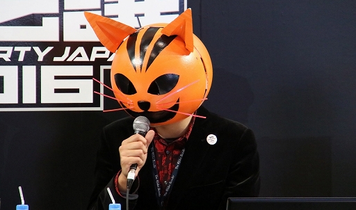 画像ギャラリー No.001のサムネイル画像 / 「エルダー・スクロールズ・オンライン」の日本語ボイスやDLCの提供に関する情報が公開された「闘会議2016」のステージイベントをレポート