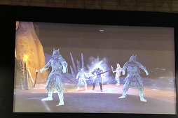 画像ギャラリー No.003のサムネイル画像 / 「エルダー・スクロールズ・オンライン」の日本語ボイスやDLCの提供に関する情報が公開された「闘会議2016」のステージイベントをレポート