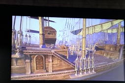 画像ギャラリー No.007のサムネイル画像 / 「エルダー・スクロールズ・オンライン」の日本語ボイスやDLCの提供に関する情報が公開された「闘会議2016」のステージイベントをレポート