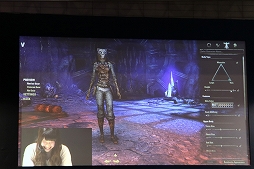 画像ギャラリー No.012のサムネイル画像 / 「エルダー・スクロールズ・オンライン」の日本語ボイスやDLCの提供に関する情報が公開された「闘会議2016」のステージイベントをレポート