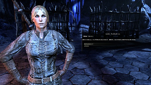 画像ギャラリー No.003のサムネイル画像 / 「エルダー・スクロールズ・オンライン」日本語版の正式サービスに先駆けたメディア向け体験会をレポート