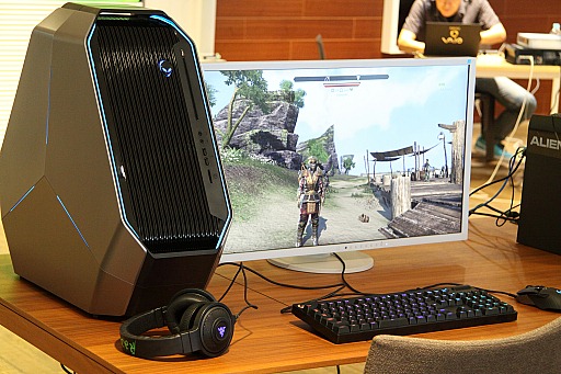 画像ギャラリー No.004のサムネイル画像 / 「エルダー・スクロールズ・オンライン」日本語版の正式サービスに先駆けたメディア向け体験会をレポート