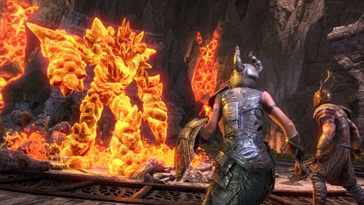 画像ギャラリー No.002のサムネイル画像 / 「エルダー・スクロールズ・オンライン」,第15弾アップデートを実施。最新DLCゲームパック「リーチの双角」が配信スタート