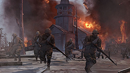 Company of Heroes 2פκǿSSˡRelic Entertainmentοʥ२󥸥Essence 3.0 Engineפǽ˴