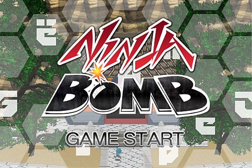 画像ギャラリー No.001のサムネイル画像 / iOS版3Dアクションパズル「忍者ボム」が配信開始。爆弾でゾンビを撃破しよう