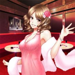 画像ギャラリー No.001のサムネイル画像 / フィーチャーフォン向け「ラブキャバ」事前登録受付を本日からスタート