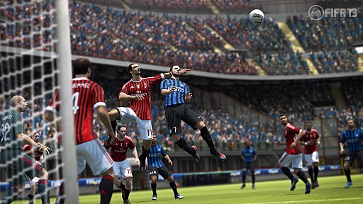 FIFA 13 ɥ饹 åפǯȯꡣꥢ뤵˸¤ޤǷ겼٤ι⤵ݥƥ֤뿷Ǥå褦