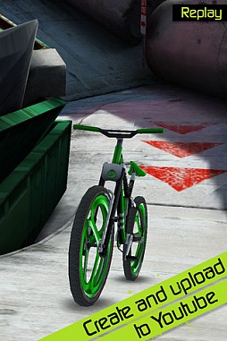 Touchgrind BMX