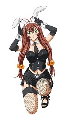 画像ギャラリー No.005のサムネイル画像 / 「一騎当千 バーストファイト」バニー服姿の闘士が手に入るイベントを実施中