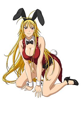 画像ギャラリー No.008のサムネイル画像 / 「一騎当千 バーストファイト」バニー服姿の闘士が手に入るイベントを実施中