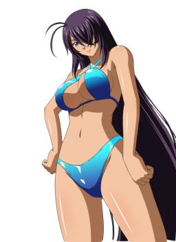 画像ギャラリー No.001のサムネイル画像 / 「一騎当千 バーストファイト」水着姿の闘士カードが手に入るイベントを開催中