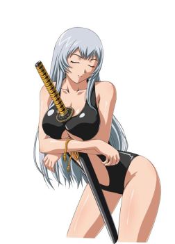 画像ギャラリー No.002のサムネイル画像 / 「一騎当千 バーストファイト」水着姿の闘士カードが手に入るイベントを開催中