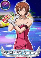 画像ギャラリー No.007のサムネイル画像 / 「一騎当千 バーストファイト」,“無双闘士”を撃破しCarnivalカードをもらおう