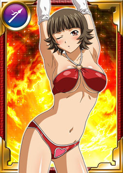 画像ギャラリー No.003のサムネイル画像 / 「一騎当千バーストファイト」クリスマスイベント後編の報酬は関羽雲長のカード