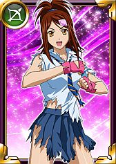 画像ギャラリー No.003のサムネイル画像 / 「一騎当千 バーストファイト」,GREE版の会員数が25万人を突破