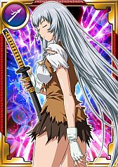 画像ギャラリー No.004のサムネイル画像 / 「一騎当千 バーストファイト」,GREE版の会員数が25万人を突破